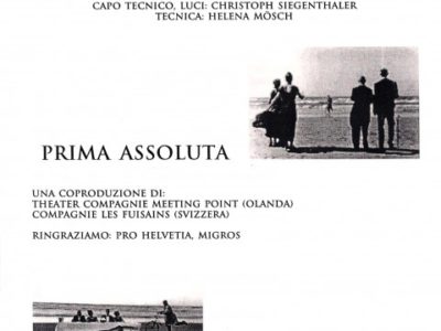 Meeting Point (mehrere Sprachen), 1999-01