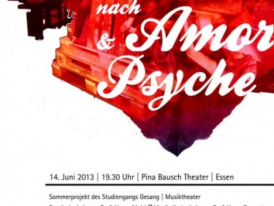 Sehnsucht nach Amor & Psyche, 2013
